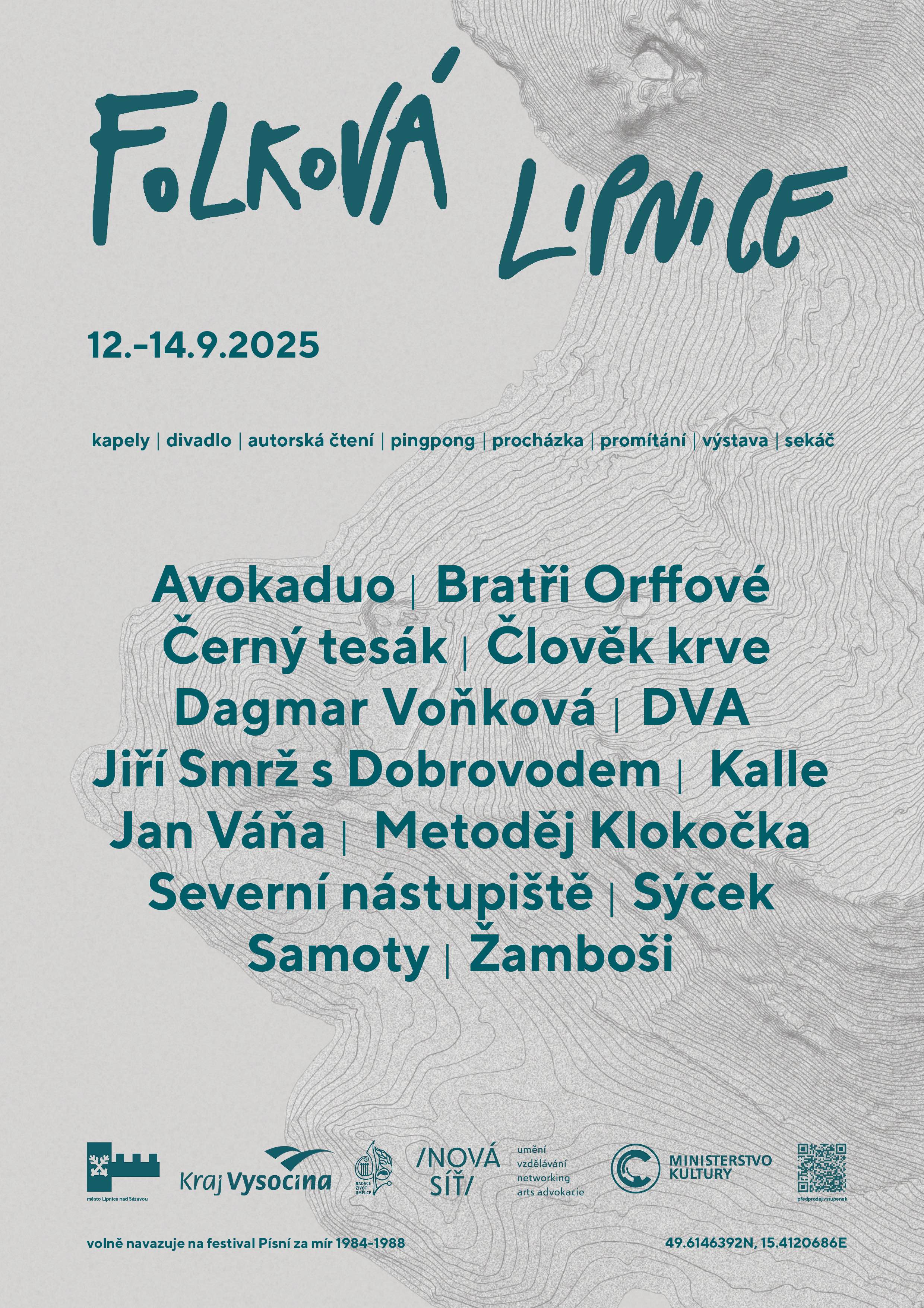 Folková Lipnice